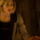 Either the Doctor’s found something very wrong, or she’s found someone more than a little excited for Spider-Man: Far From Home.